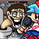Skibidi Toilet Seasons 3 FNF 2 skibidi toilet seasons 3 fnf 1