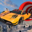 Amazing Car Stunt Track 4 amazing car stunt track 1