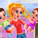 baby daycare mania