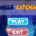 Balls Catching 7 balls catching