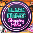 Black Friday: Shopping Mania 5 black friday shopping mania 1