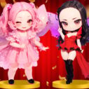 BlackPink Chibi Claw Machine 6 blackpink chibi claw machine 1