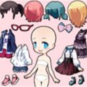 Chibi Anime Princess Doll 7 chibi anime princess doll