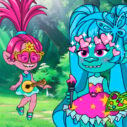 Chibi Troll Fashion Maker 2 chibi troll fashion maker 1