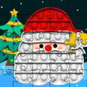 Christmas Pop It Jigsaw 10 christmas pop it jigsaw