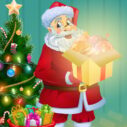 Christmas Santa Lights 9 christmas santa lights 1