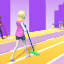 Cleaner Run 5 cleaner run 2