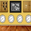 Clock Room Escape 5 clock room escape