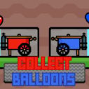 Collect Balloons 7 collect balloons 1