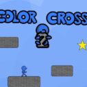 Color Cross 2 9 color cross 2