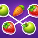 Connect Fruits 9 connect fruits 1