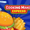 Cooking Mania Express 10 cooking mania express 1