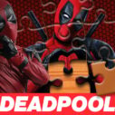Deadpool Jigsaw Puzzle 6 deadpool jigsaw puzzle