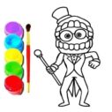 Digital Circus Click and Paint 9 digital circus click and paint 1