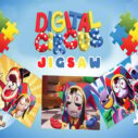 Digital Circus JigSaw 6 digital circus jigsaw 1