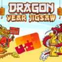 Dragon Year Jigsaw 8 dragon year jigsaw 1