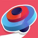 Draw Finger Spinner 3 draw finger spinner