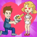 Draw Love Story 7 draw love story