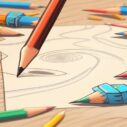Drawing Puzzle Brain Game 7 drawing puzzle brain game 1