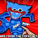 escape from the toys factory