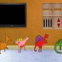 Fred Flintstone Escape 9 fred flintstone escape