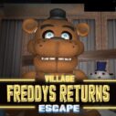 Freddys Return Village Escape 4 freddys return village escape 2