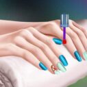 Girl Prom Hand Care 2 girl prom hand care