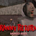 Granny Returns Haunted House 10 granny returns haunted house 1