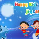 Happy Kids Jigsaw 8 happy kids jigsaw 1