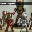 Iron Man Jigsaw 6 iron man jigsaw