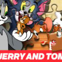 Jerry and Tom Jigsaw Puzzle 3 jerry and tom jigsaw puzzle