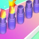 Lipstick Collector Run 10 lipstick collector run 2