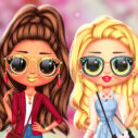 LOL Surprise Fresh Spring Look Game 2 lol surprise fresh spring look game 2