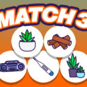 Match 3 5 match 3