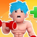 Merge Muscle Tycoon 4 merge muscle tycoon 1