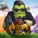 Merge Plants and Zombies 6 merge plants and zombies 1