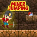 Miner Jumping 10 miner jumping