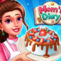 Moms Diary : Cooking Games 2 moms diary cooking games 2