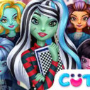 Monster Girls High School Squad 2 monster girls high school squad 1