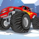 Monster Truck Wheels Winter 5 monster truck wheels winter 1