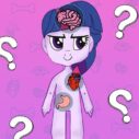 My Little Pony Learning The Body 9 my little pony learning the body 1