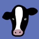 Paint Cow 7 paint cow 1