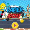 Paper Racers 10 paper racers