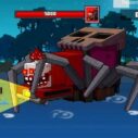 Pirate Block Craft Monster Shooter 2 pirate block craft monster shooter 1