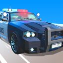 Police Car Line Driving 4 police car line driving 1