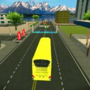 Public City Transport Bus Simulator 8 public city transport bus simulator 1