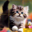Puzzle Sliding Kittens 3 puzzle sliding kittens 1