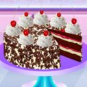 Real Black Forest Cake Cooking 7 real black forest cake cooking