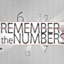 Remember the numbers 6 remember the numbers