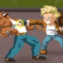 Retro Street Fighter 5 retro street fighter 1